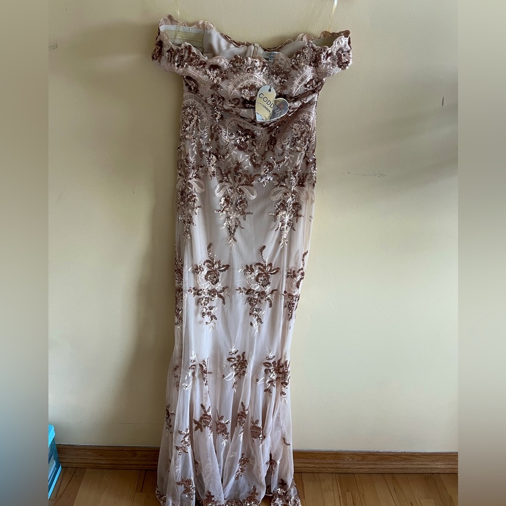 Godiva London Formal Gown Dress